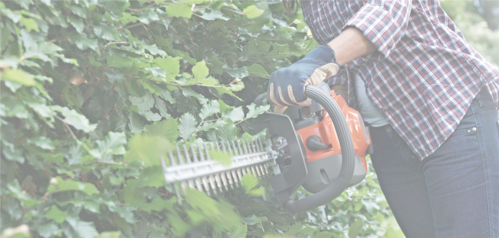 Hedge Trimmers (973x465), Png Download