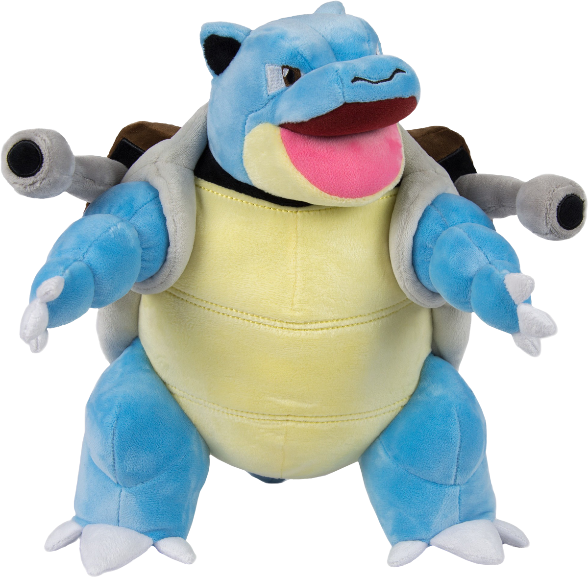 Pokemon - Blastoise Plush (1200x1178), Png Download