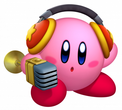 Primal-spire - Kirby Return To Dreamland Kirby (400x363), Png Download