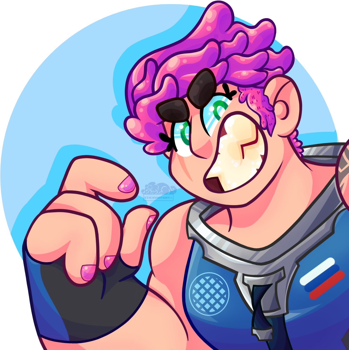 Cartoon (1500x1500), Png Download