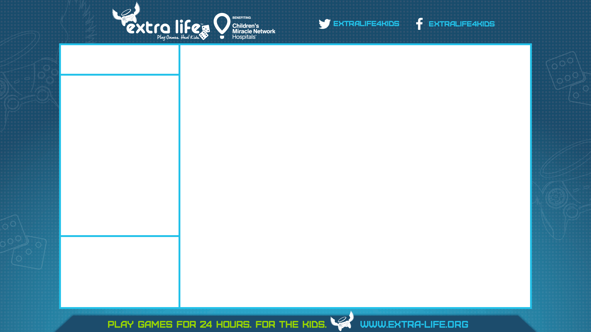 Newblue Nocam - Extra Life (1920x1080), Png Download