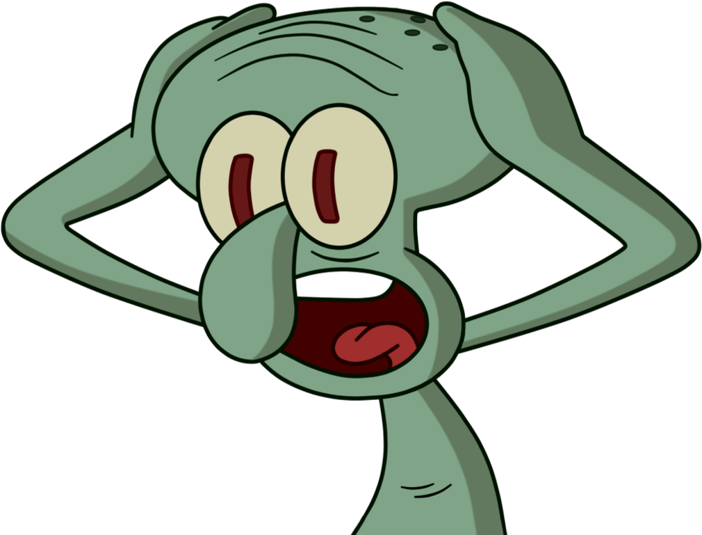 Variante De La Plantilla Esponja Enloqueciste - Memes 2018 Plantillas Png (1456x1164), Png Download