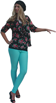 Tights (317x480), Png Download