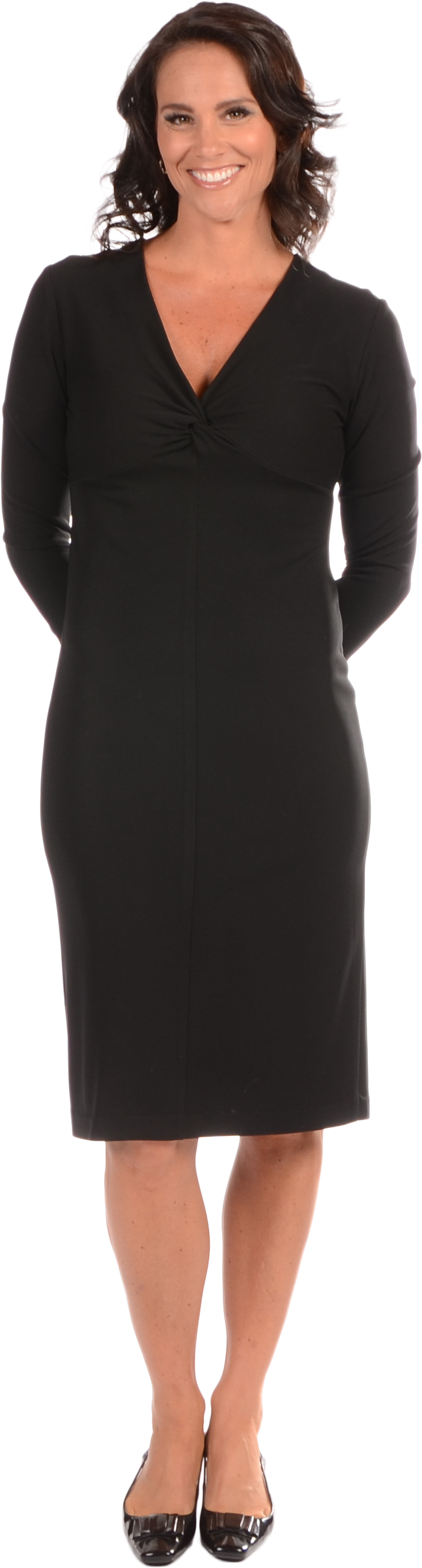 Black Woman Standing Png Banner Black And White Library - Business Woman Standing Png (718x2665), Png Download