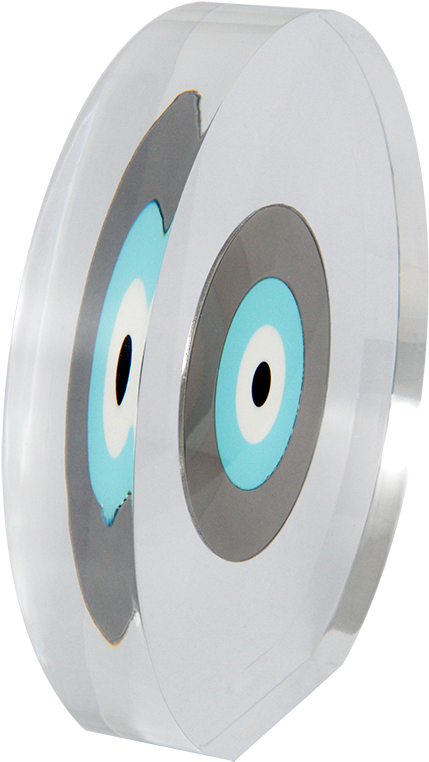 Evil Eye (1000x1000), Png Download