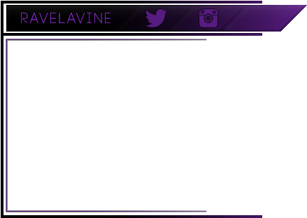 Twitch Overlays And Designs - Design (444x348), Png Download
