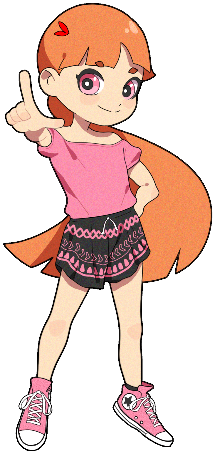 The Powerpuff Girls Trash Blog - Trash Blog (781x1569), Png Download