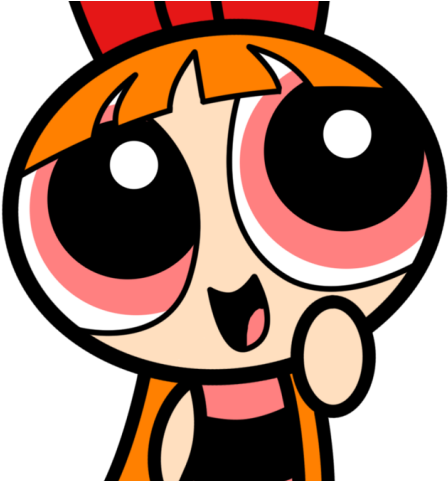 Powerpuff Girls Clipart Transparent - Powerpuff Girls Realistic Drawing (640x480), Png Download