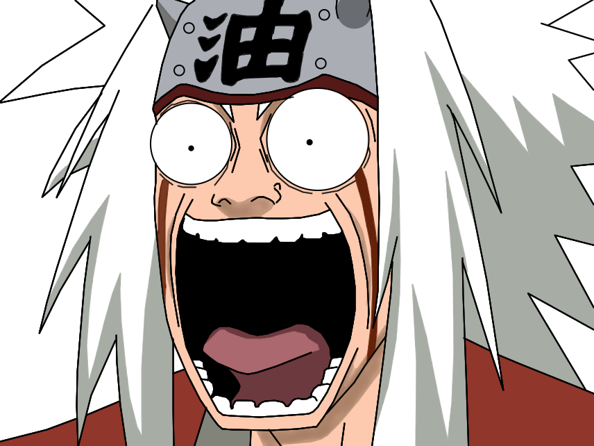 Naruto Funny Face - Funny Naruto Png (856x642), Png Download