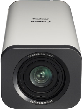 Pic - Canon Vb M700f Network Camera - 1.3 Mp - Day/night (600x450), Png Download