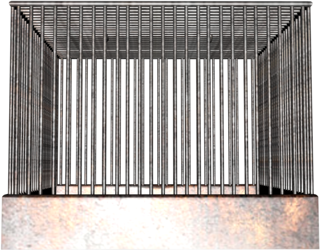 Download Transparent Cage Png Background Image Animal Cage Transparent Background PNGkit