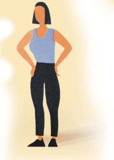 Archives - Standing (401x562), Png Download