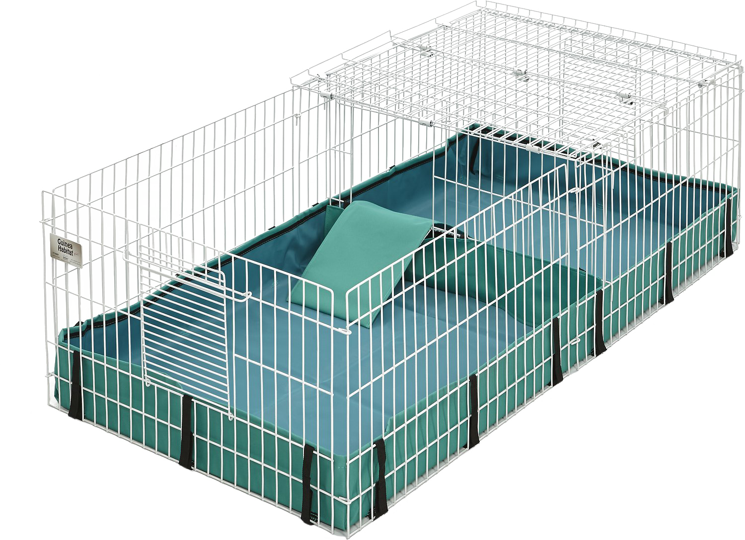Guinea Pig Big Cage (1500x1086), Png Download