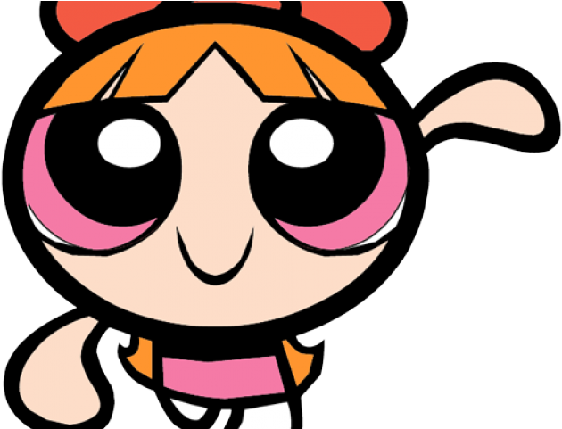 Powerpuff Girls Clipart Transparent - Powerpuff Girlsfly (640x480), Png Download