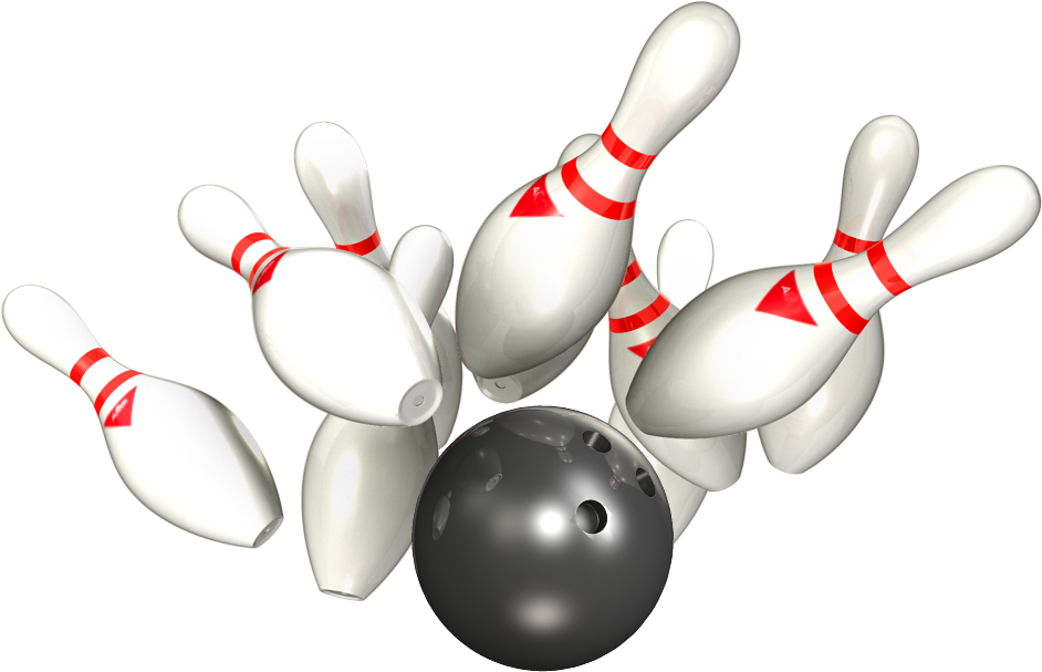 Bowling Png (1024x768), Png Download