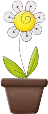 Pin By Mar Barrau On Letras - Flower (286x429), Png Download