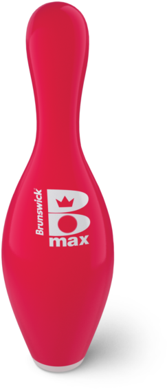Pins Max Magenta 1600x1600 - Amf Bowling Pin (600x600), Png Download