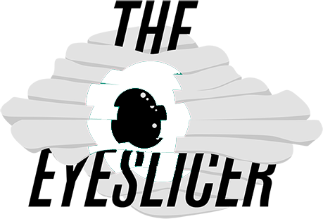 Borscht Corporation Partners - Eyeslicer Poster (459x311), Png Download