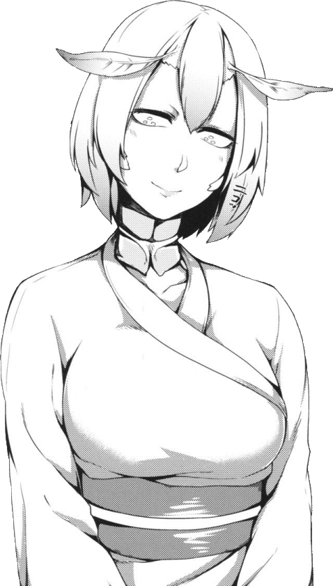View Samegoogleiqdbsaucenao Happy Moth , - Moth Waifu (478x840), Png Download