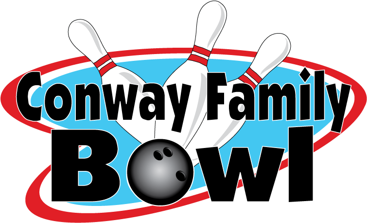 Conway Family Bowling Center (792x474), Png Download
