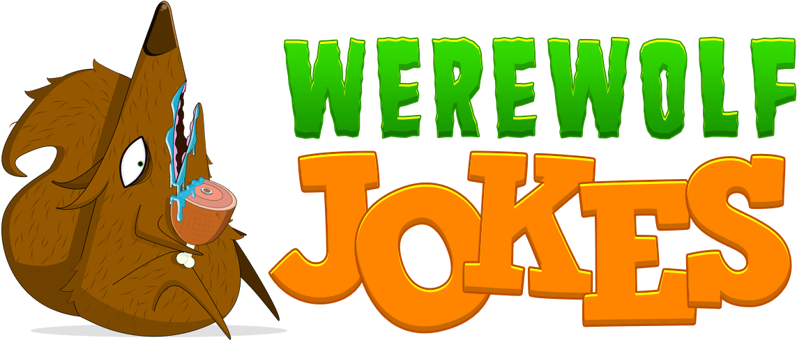 Werewolf Jokes - Joke (1200x523), Png Download