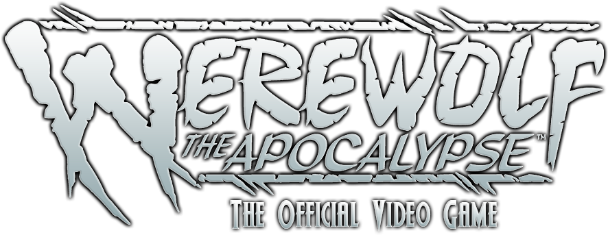 Werewolf The Apocalypse Logo (961x375), Png Download