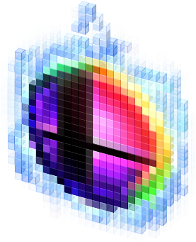 View Cursor On T-shirt - Circle (330x418), Png Download