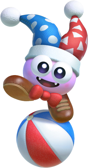 Reblog If You Want Marx For Super Smash Bros Switch - Kirby Star Allies Marx (322x600), Png Download