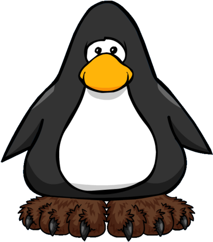 Club Penguin Wiki - Club Penguin Mini Sombrero (500x489), Png Download
