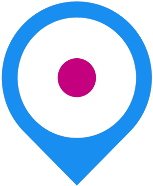 Latvian Public Media - Circle (400x400), Png Download