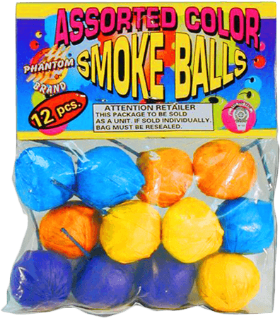 Smoke Balls Color - Color Smoke Bomb Diy (565x603), Png Download