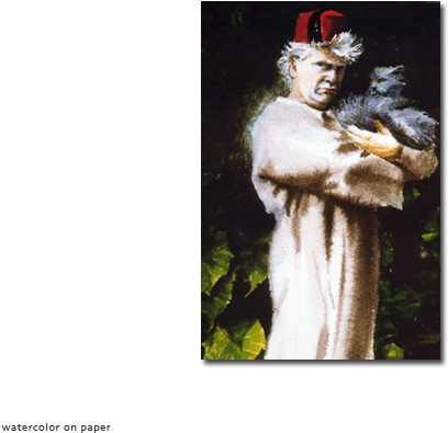 Linda Newman - Painting (650x500), Png Download