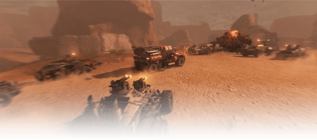 Crossout - Game (1080x479), Png Download