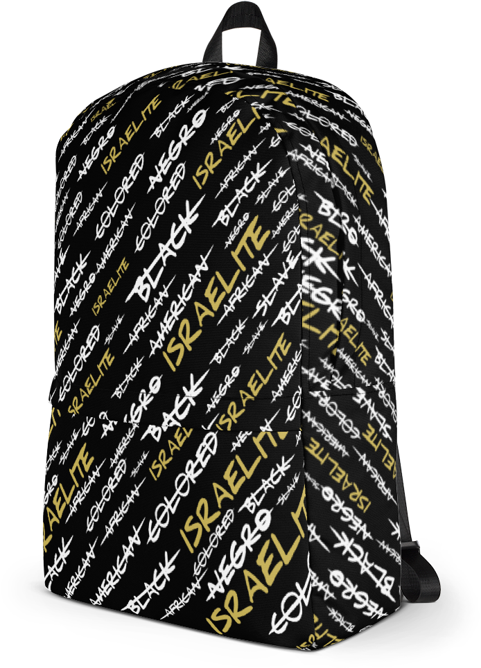 Backpack - Cross Out - Backpack (1000x1000), Png Download