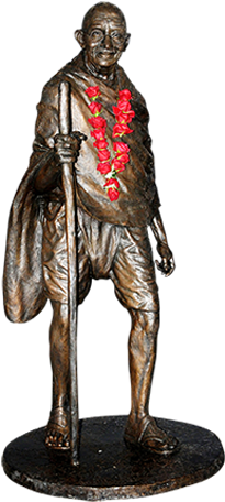 download gandhiji mahatma gandhi statue png full size png image pngkit gandhiji mahatma gandhi statue png