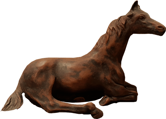 Horse (600x400), Png Download