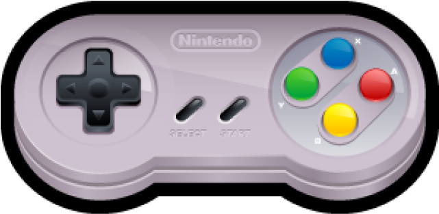 Icone Nintendo (640x480), Png Download