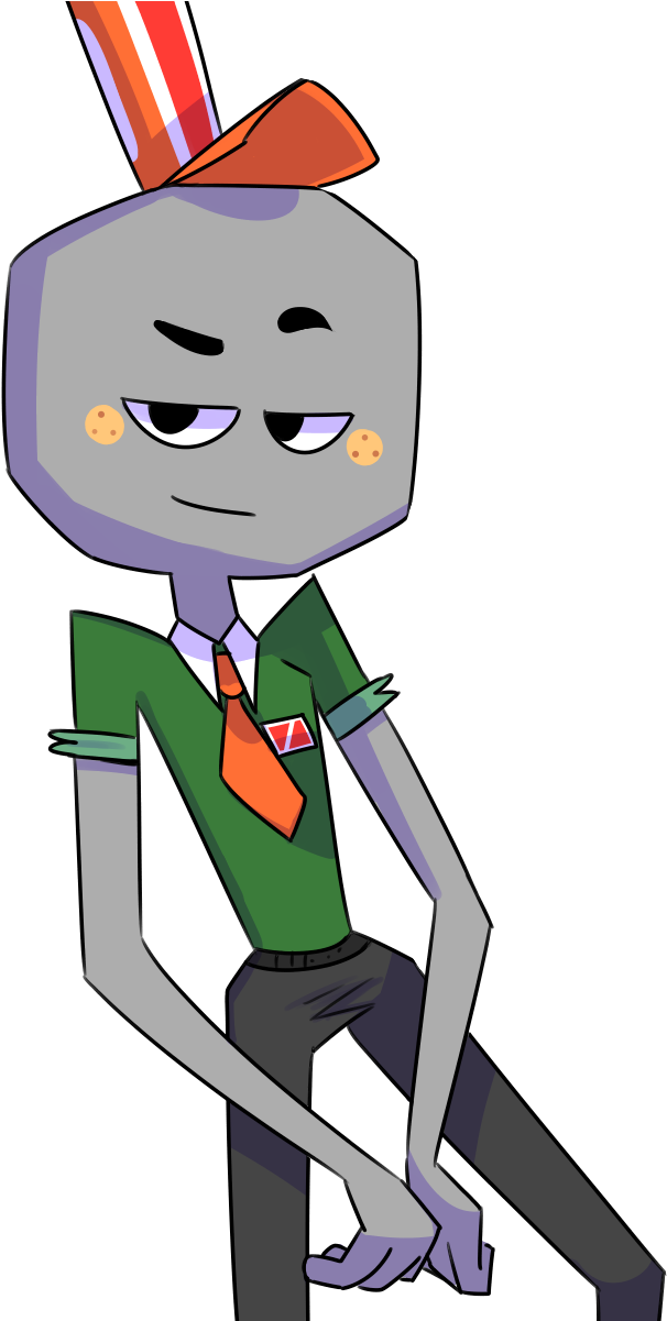 Stupid Sexy Larry // // - Broken Anatomy (1000x1200), Png Download