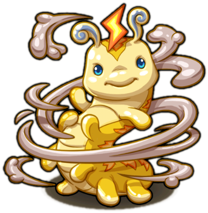 Caterpillar - Cartoon (420x420), Png Download