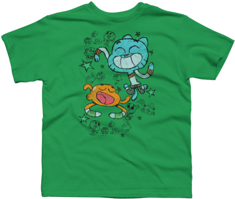 Dogcopter 3 $26 - T-shirt (480x480), Png Download