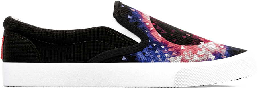Slip-on Shoe (1024x1024), Png Download