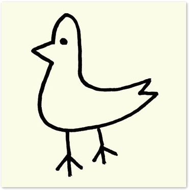 Seagull Temporary Tattoo - Great Black-backed Gull (600x600), Png Download
