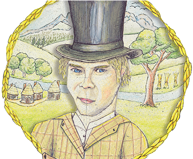 Illustration (404x316), Png Download