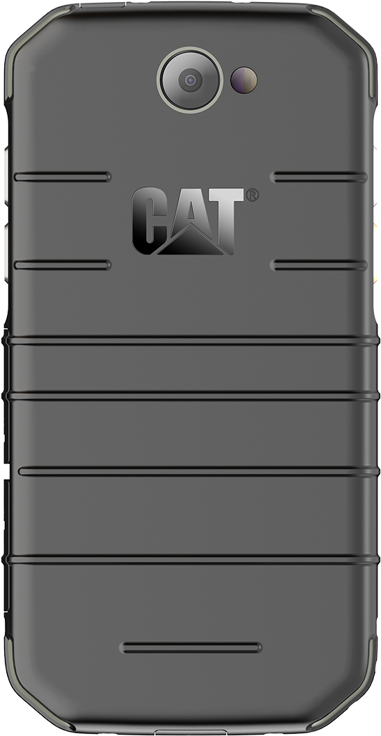 Cat S31 - Black - Carousel - Caterpillar Cat S31 Dual 4g Black (1200x1200), Png Download