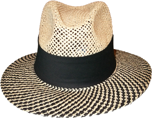 Straw Hat S83 - Straw (720x760), Png Download
