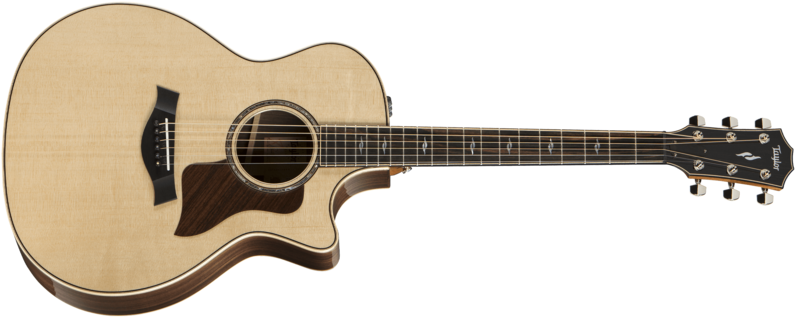 Related Guitars - Taylor Builders Edition K14ce (800x451), Png Download