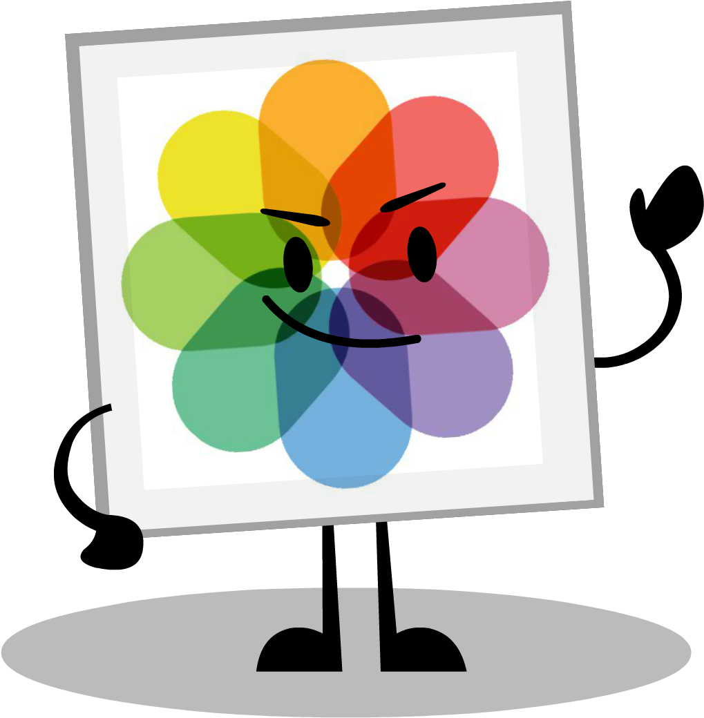 Appy-boi - Bfpor 2 Png Bfpor Wiki Fandom Powered (1213x1115), Png Download