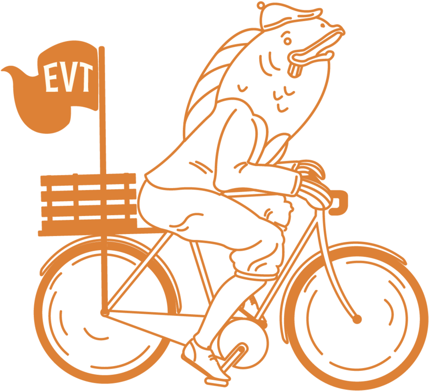 Rebrand Graphics On Artboards Live In Everett Fish - Everett (1000x899), Png Download