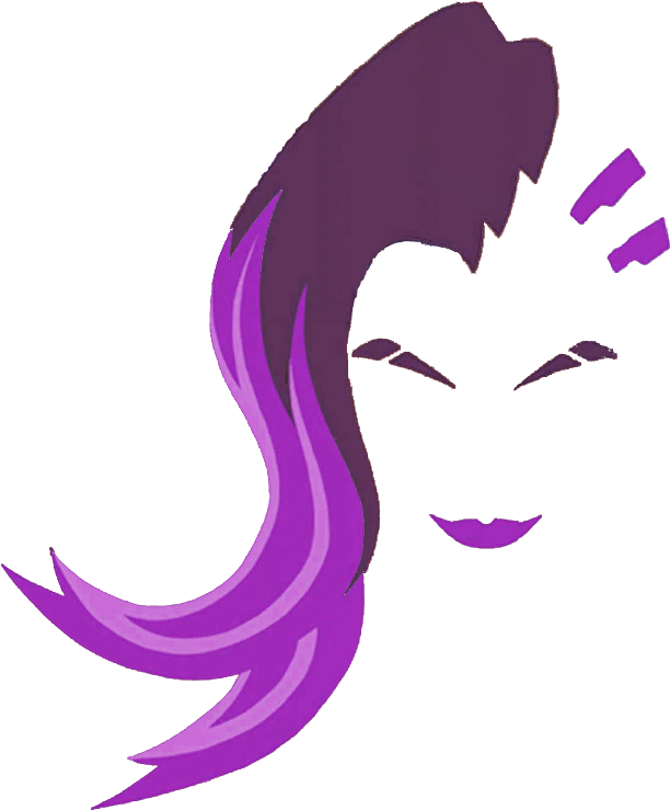 Overwatch Icons Png - Overwatch Sombra Icon (724x880), Png Download