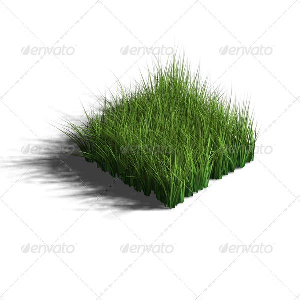 4 Dirt 05 - Sweet Grass (600x600), Png Download